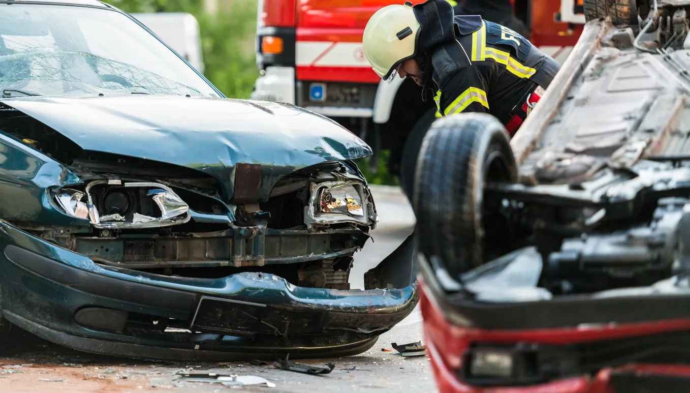 Car Crashes in the US: Types and Statistics