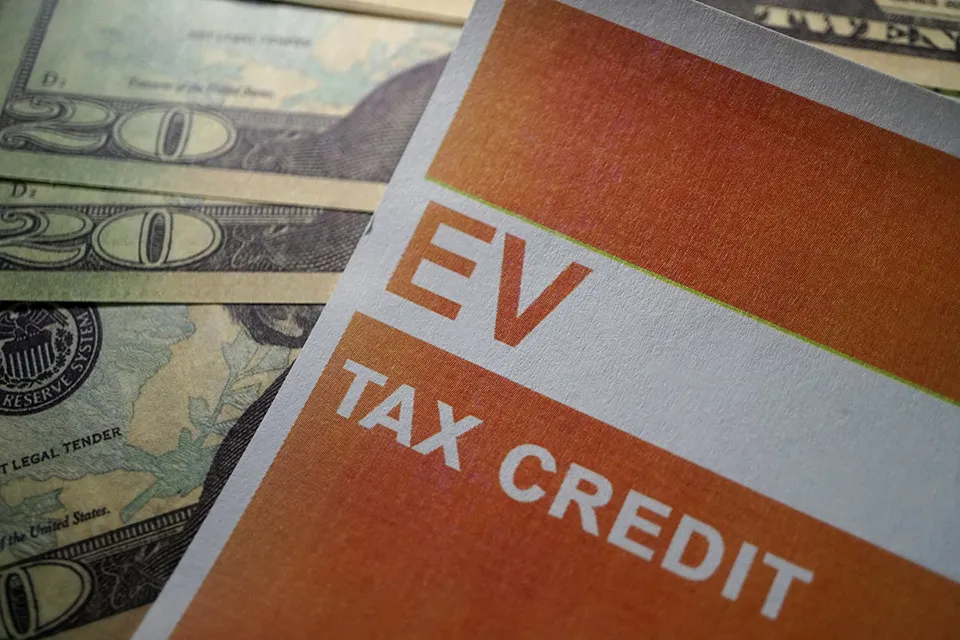 How Does The EV Tax Credit Work?