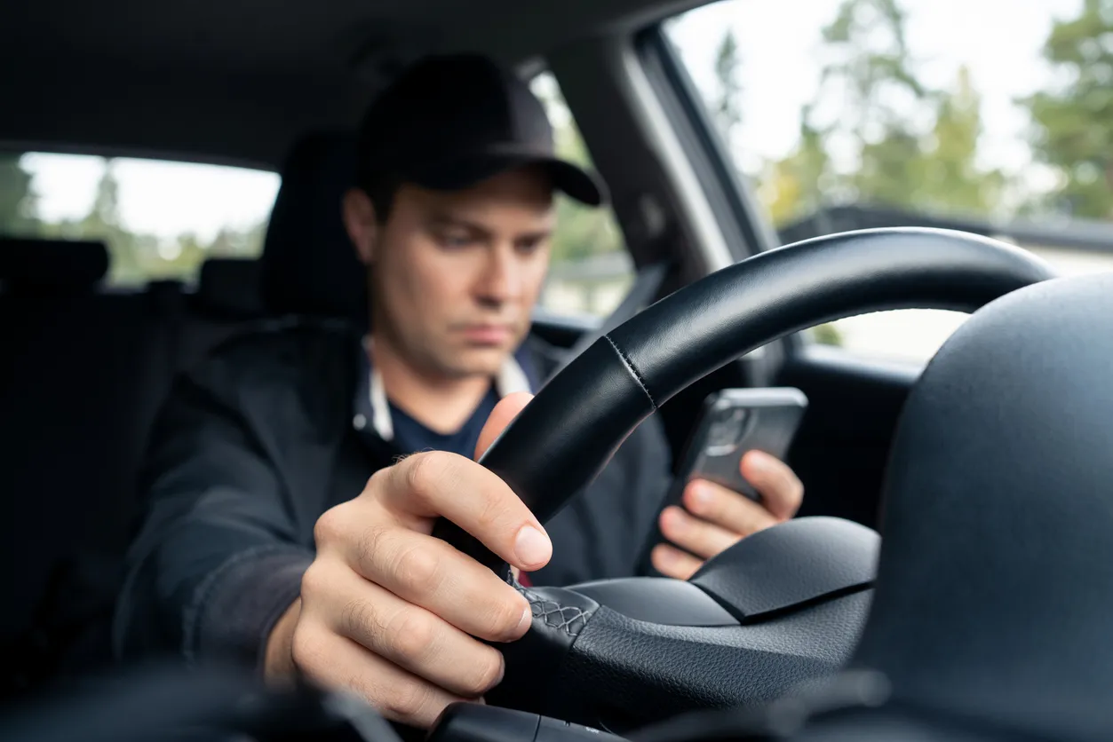 Why Is Texting and Driving Dangerous?