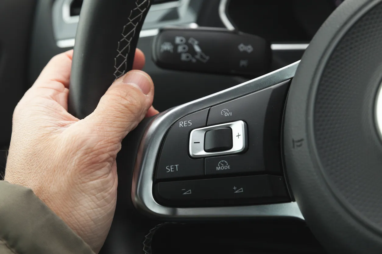 What Is Adaptive Cruise Control?
