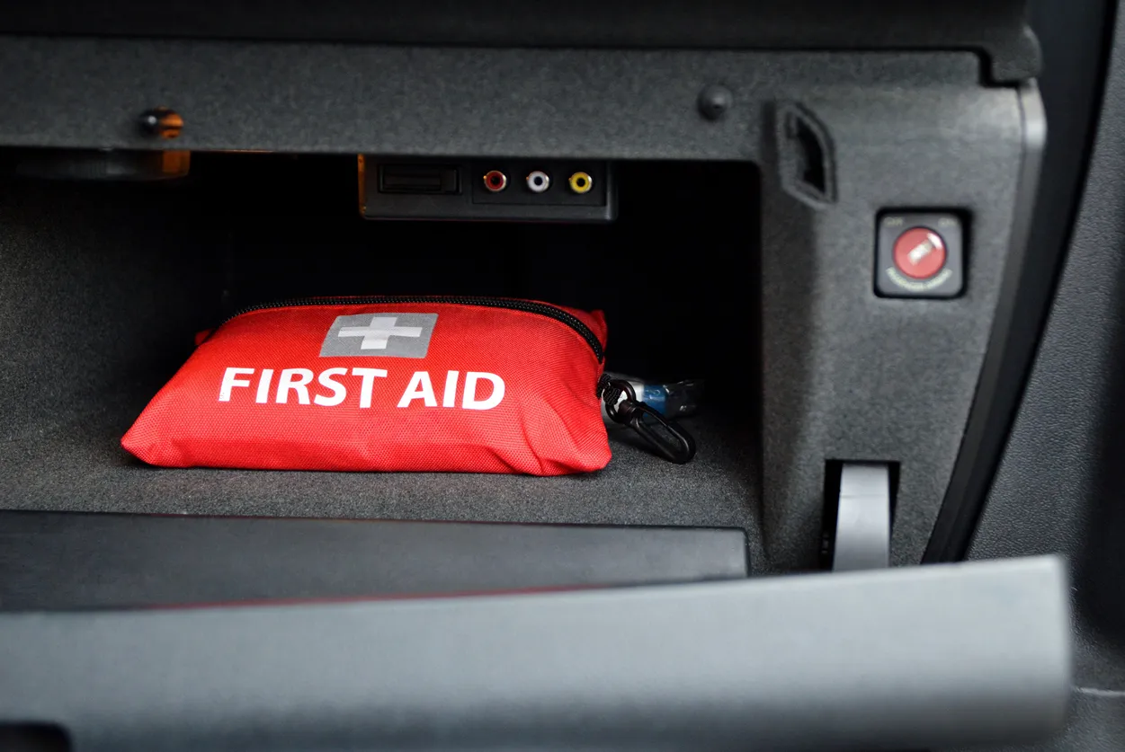 What Should Be In a Car First Aid Kit?