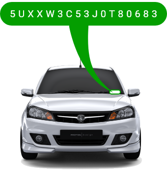 GoodCar VIN Check - Free Instant VIN Number Lookup