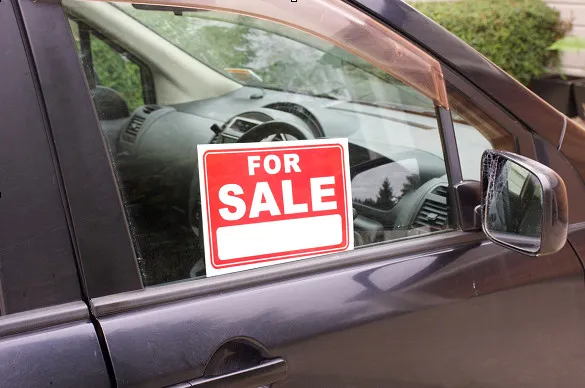 10 Common Mistakes When Selling a Car
