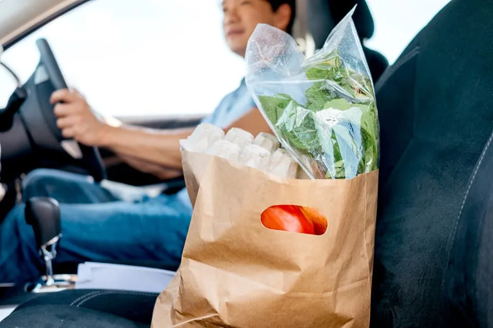 Food and Grocery Delivery