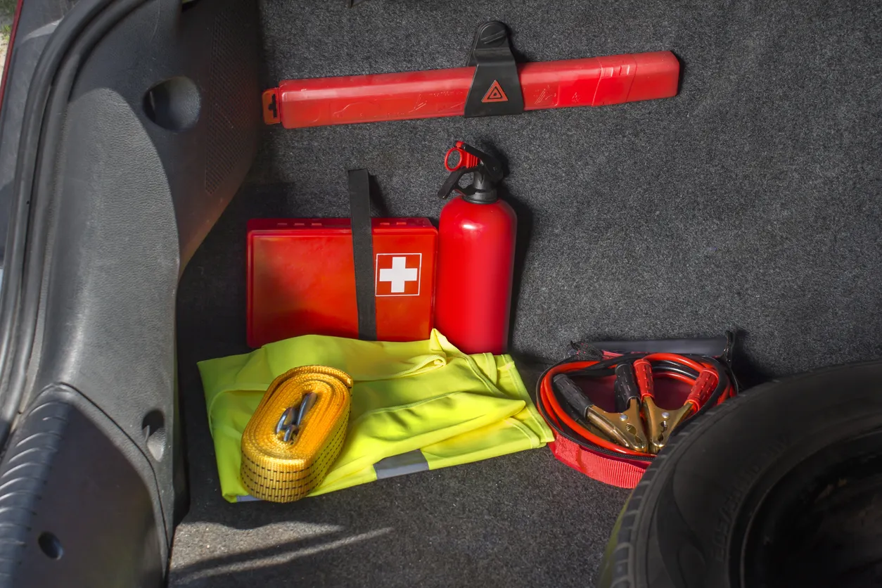 Car Emergency Kit 101: Must Haves