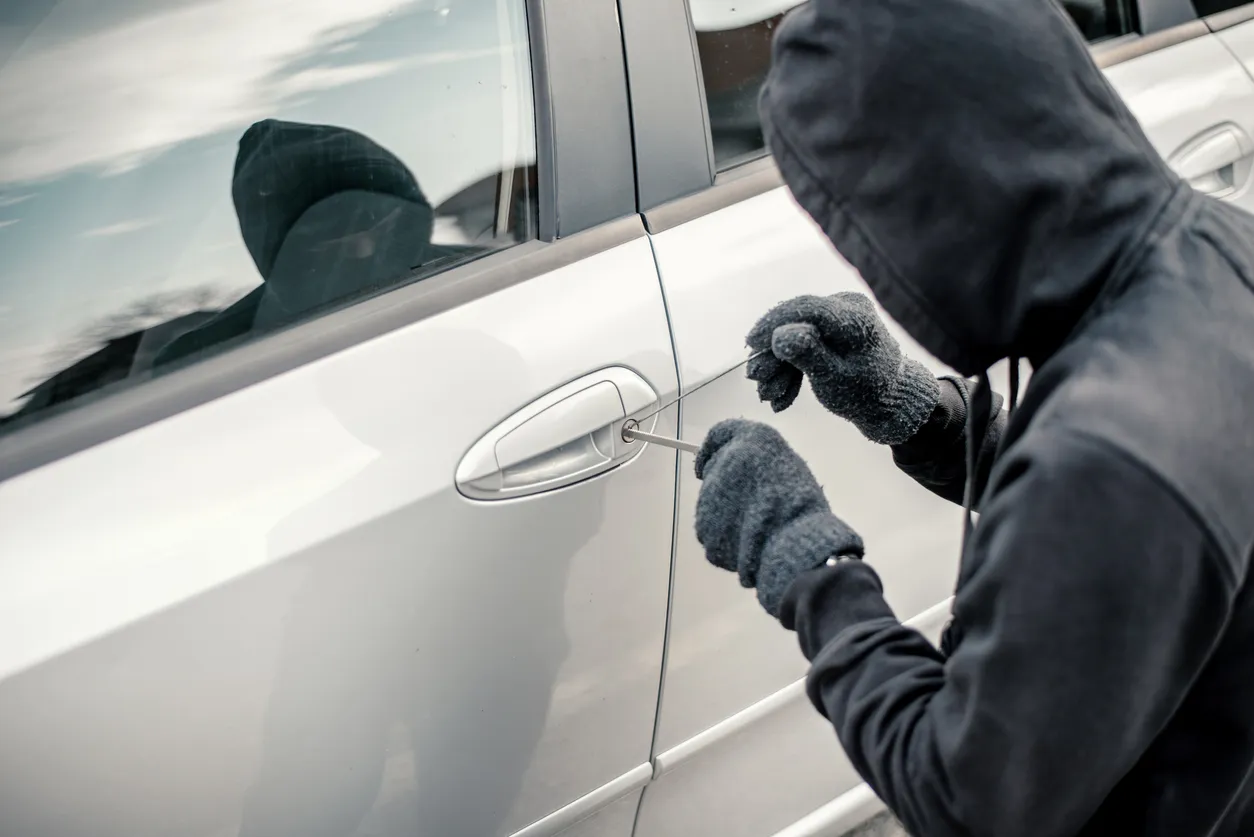 Car Theft: Everything To Know to Prevent The Issue