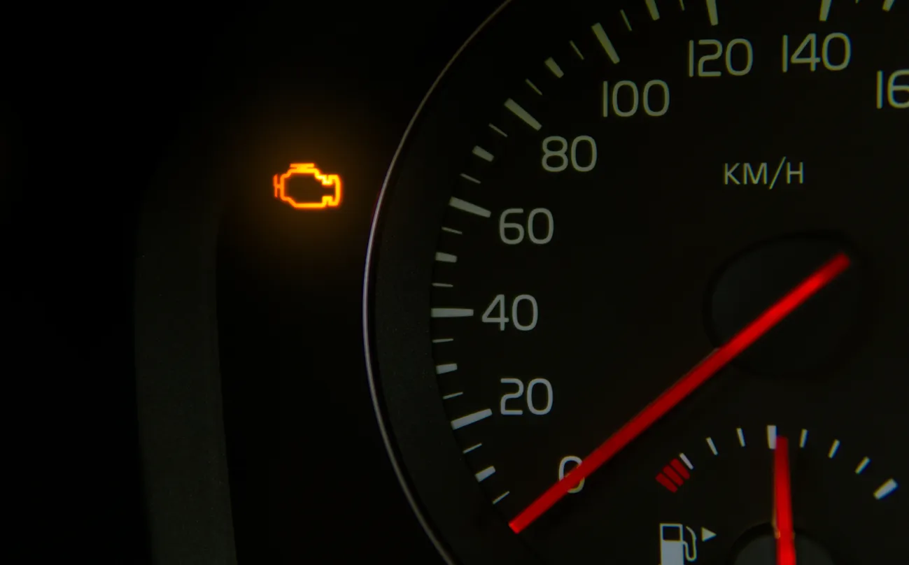 Check Engine Light: What Does it Mean and Why Is it On?
