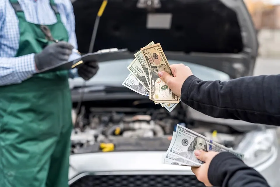 What is the Cost of Car Maintenance and Repair?