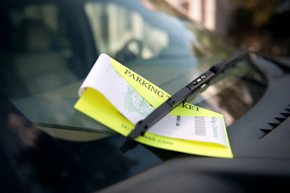 Do Parking Tickets Affect Your Car Insurance?