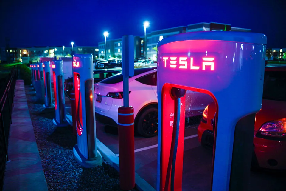 What Companies Make EV Charging Stations?