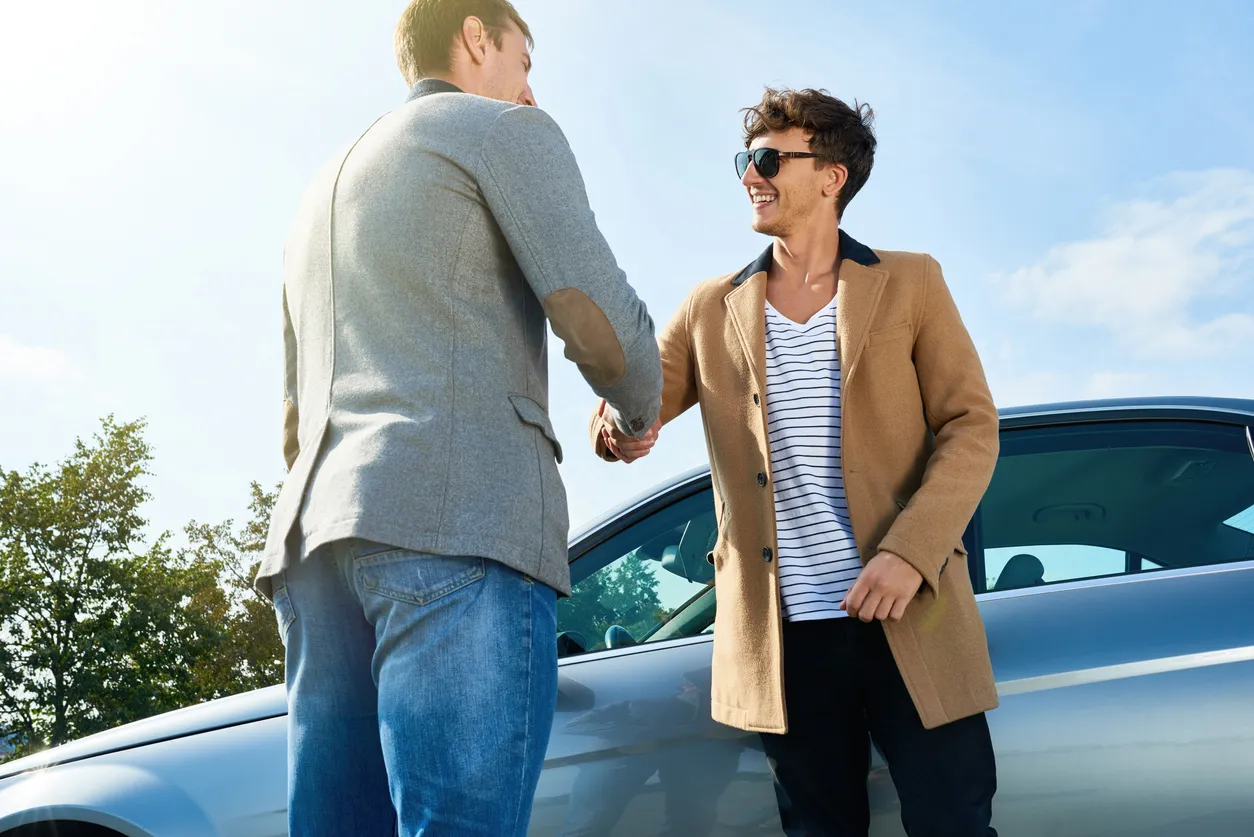 How to Keep Yourself Protected When Selling a Used Car