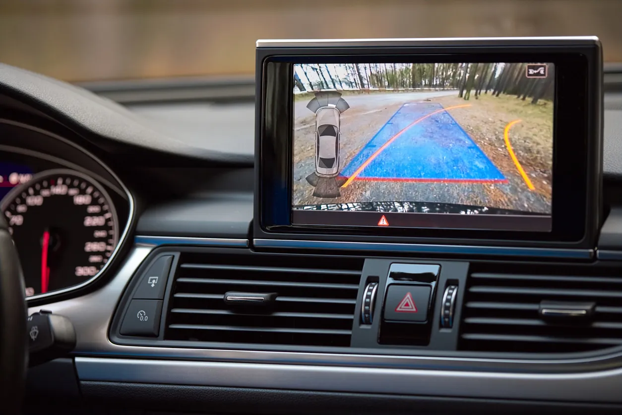 Consider a Vehicle with Cameras and Sensors