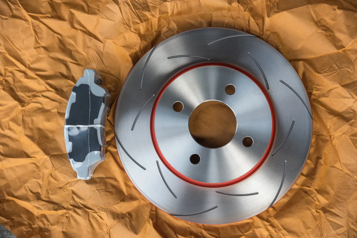 Why Drilled and Slotted Rotors are Sometimes Used