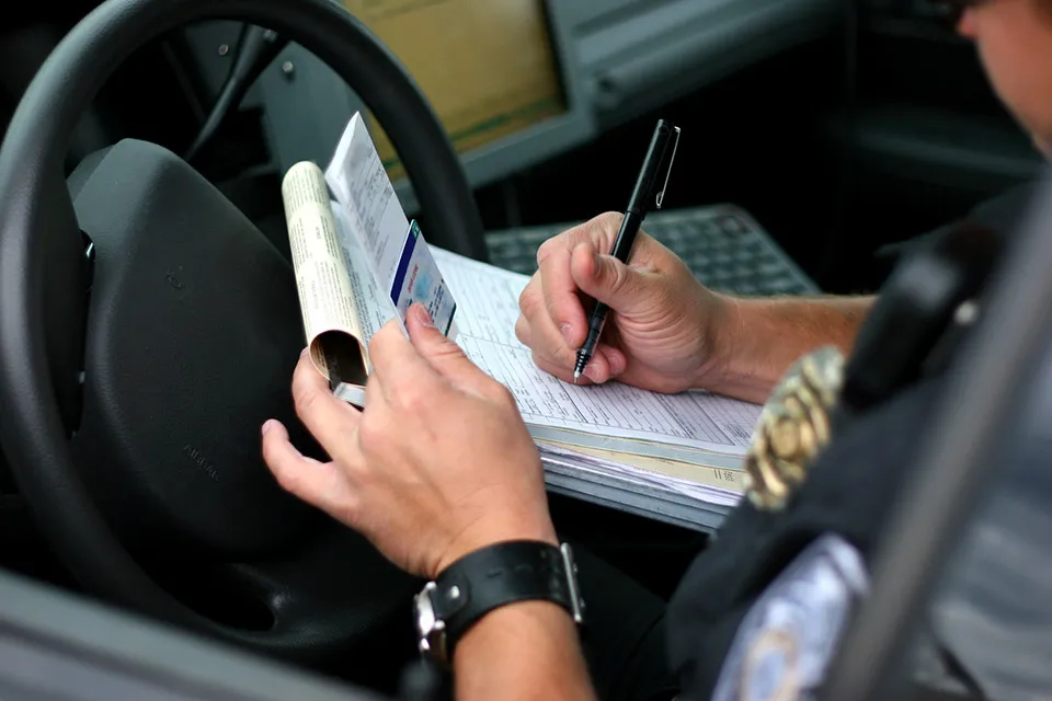 How Driver Violation Points Affect Your Insurance Rates
