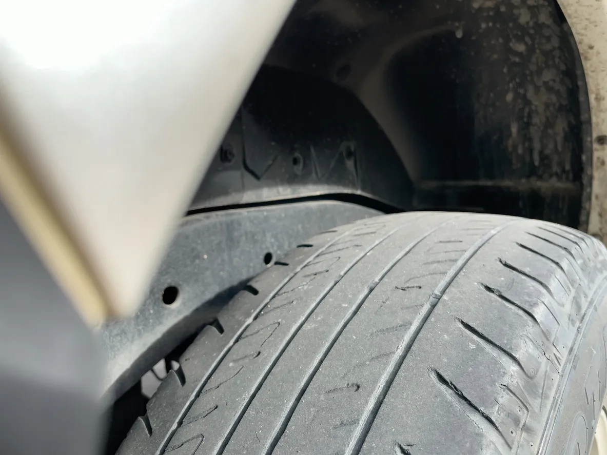 Without Proper Rotation, Tires Wear Prematurely