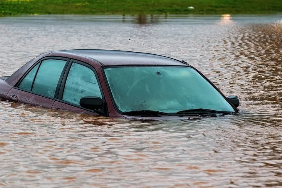 How to Avoid Buying a Flood-Damaged Car