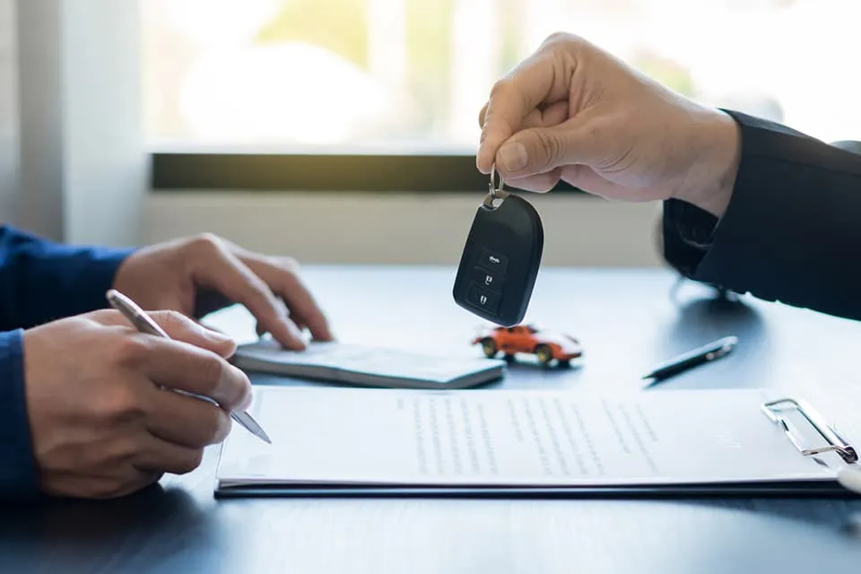 How to Lease a Car in 6 Easy Steps
                            
