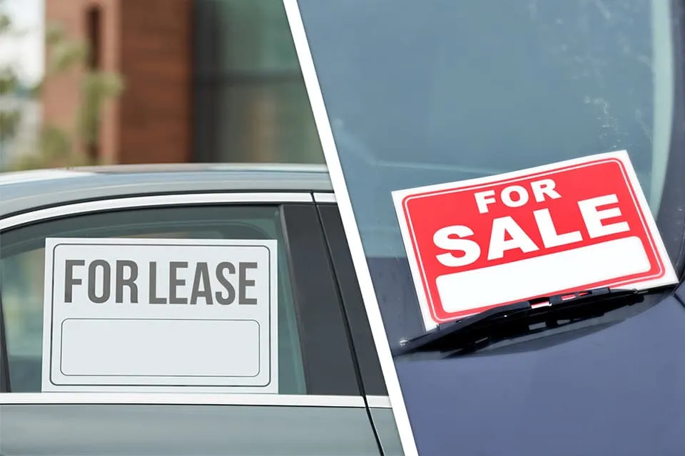 Leasing vs Buying a Car: Which Is Better?