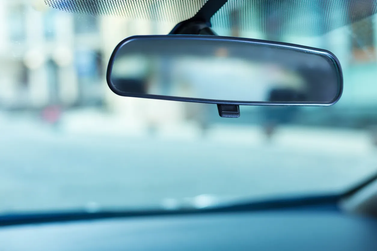 Rear-View Mirror Cameras for Cars and Their Effect