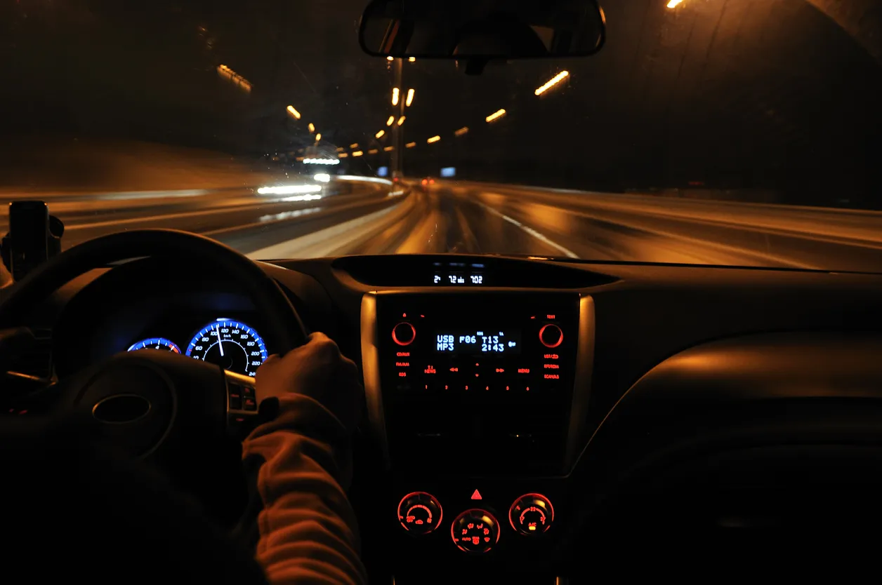Safety Tips for Driving at Night