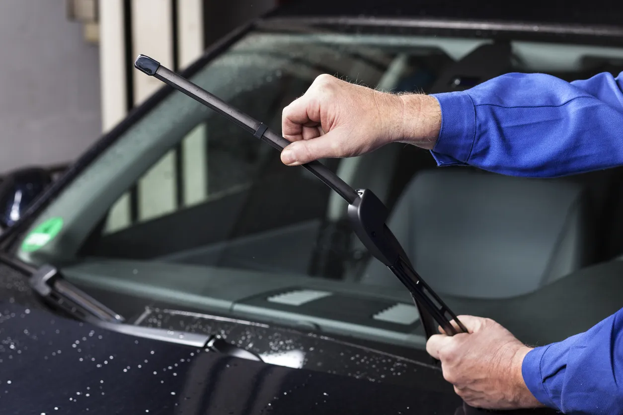 How to Maintain Your Windshield Wipers