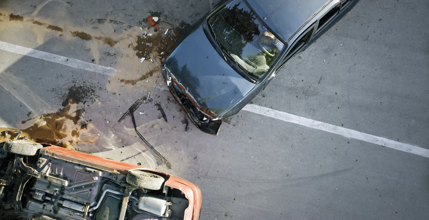 Avoid Buying Cars Involved in Texting and Driving Accidents, Too