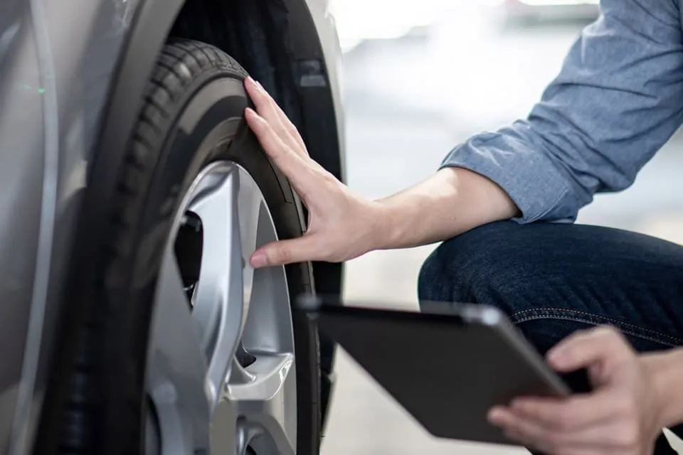 What is Checked During Vehicle Inspection?