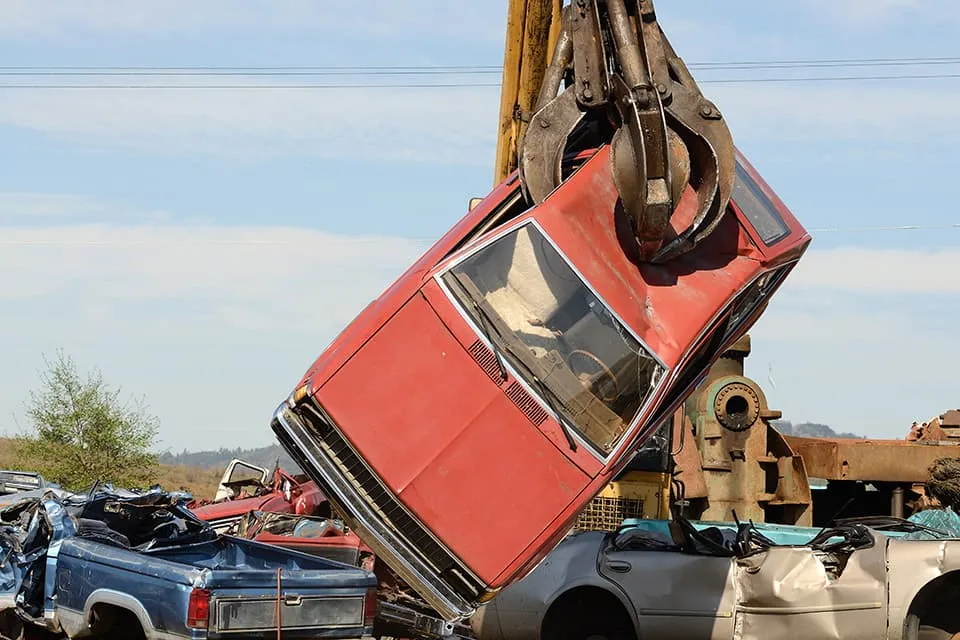 What Are Junk Cars?