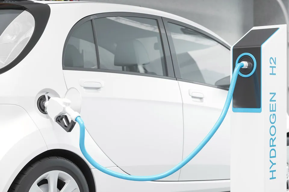 What is a Fuel Cell Electric Vehicle?