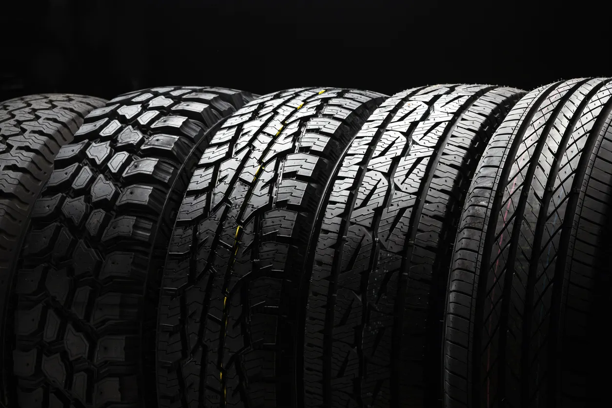 What Are the Different Types of Tires?