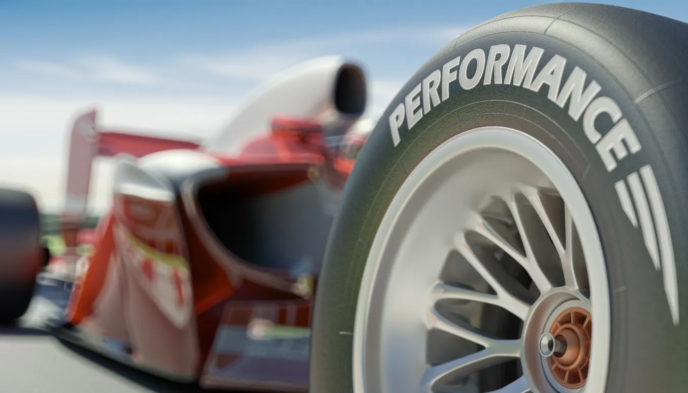High-Performance Tires