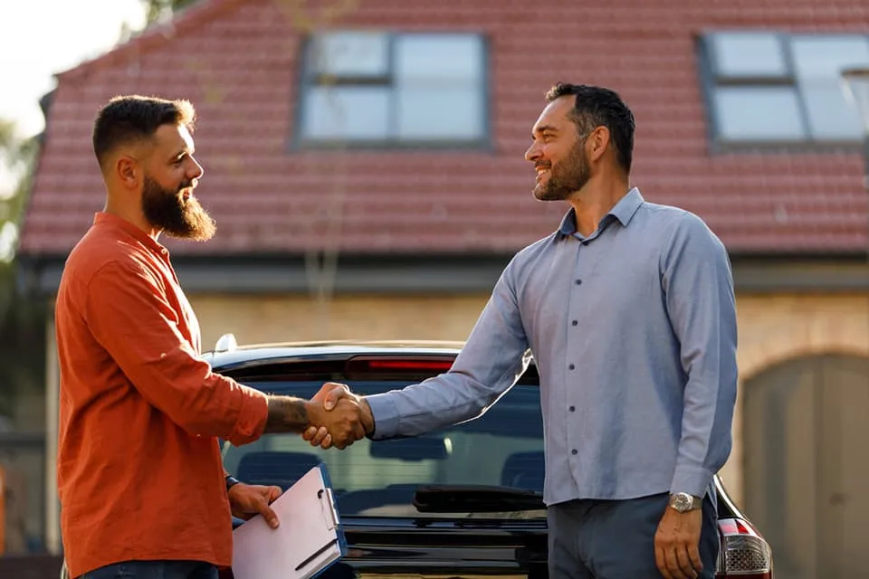 What is a Car Title Transfer?