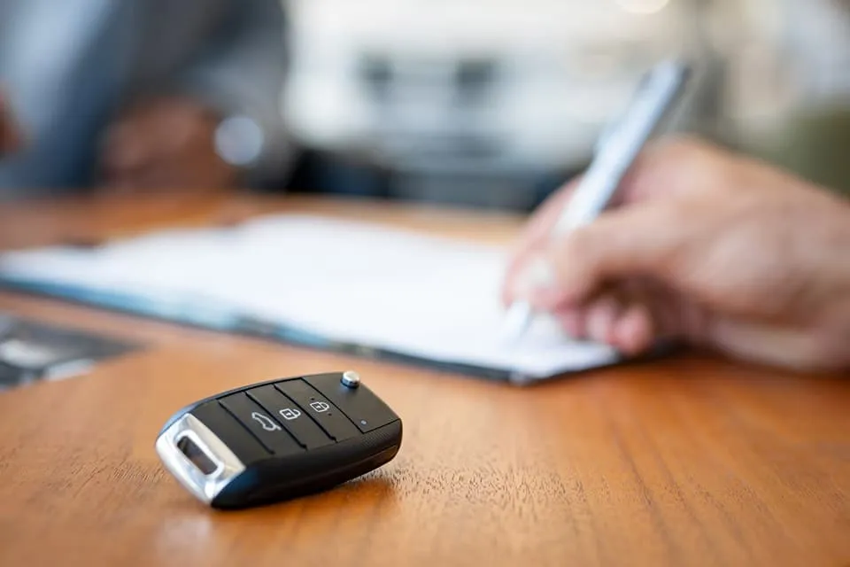 How Does a Car Title Transfer Work?