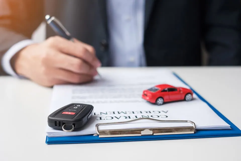 What is a Lien on a Car?
                            