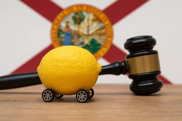What is the Lemon Law in California?
