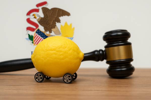 What is the Lemon Law in California?