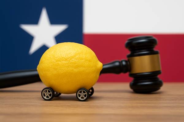 What is the Lemon Law in California?