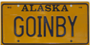 Alaska License Plate Formats and Designs Alaska License Plate Formats and Designs