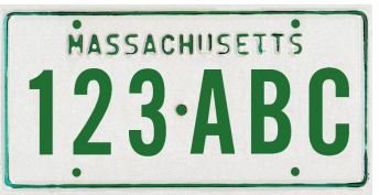 How To Run a License Plate Lookup in Massachusetts Using GoodCar? How To Run a License Plate Lookup in Massachusetts Using GoodCar?