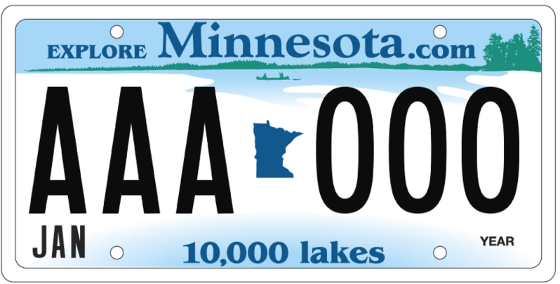 How To Run a License Plate Lookup in Minnesota Using GoodCar? How To Run a License Plate Lookup in Minnesota Using GoodCar?
