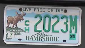 Conservation License Plates