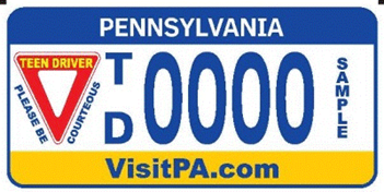 Specialty License Plates