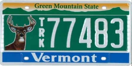 Specialty License Plates