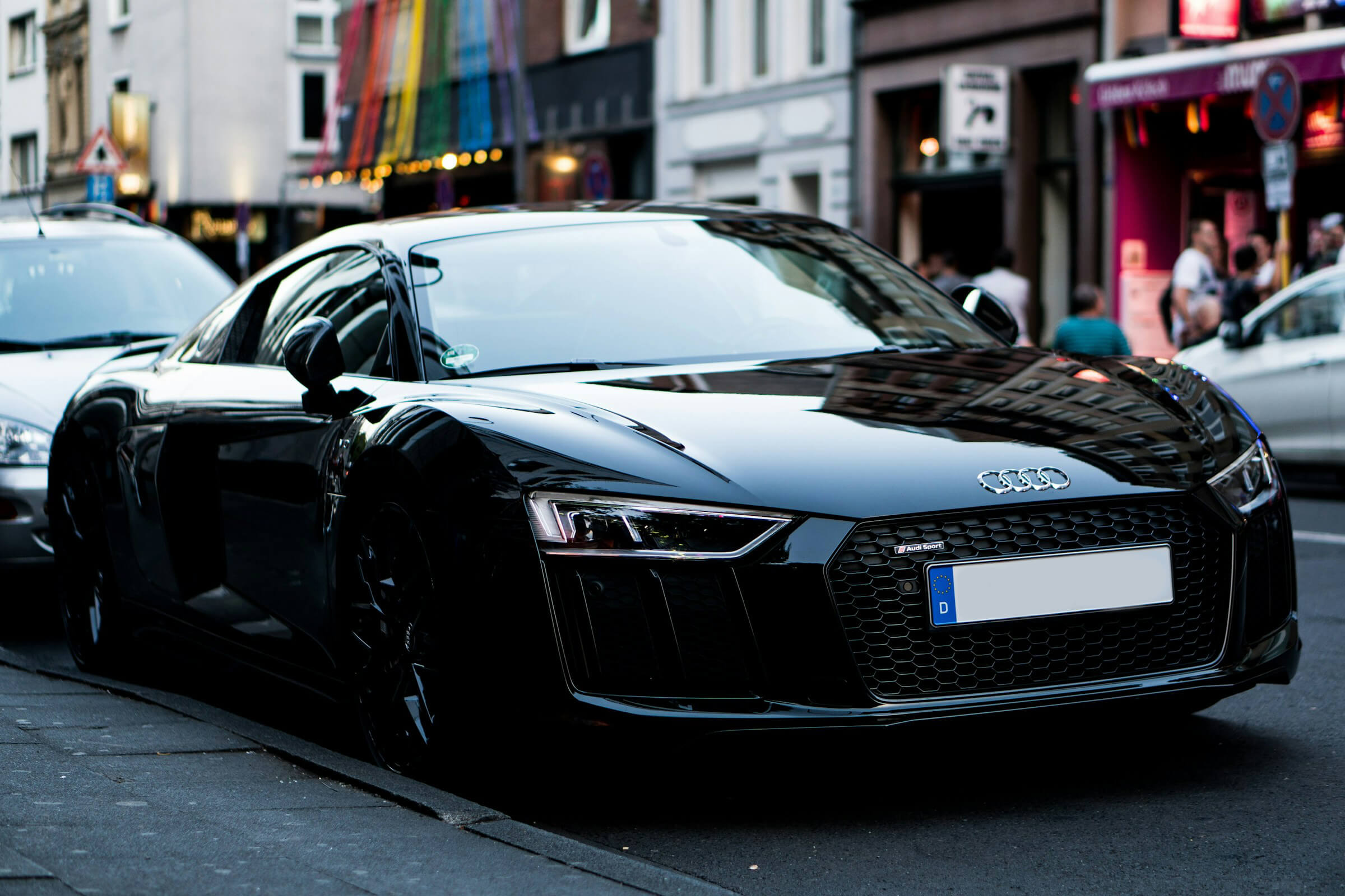 Audi R8