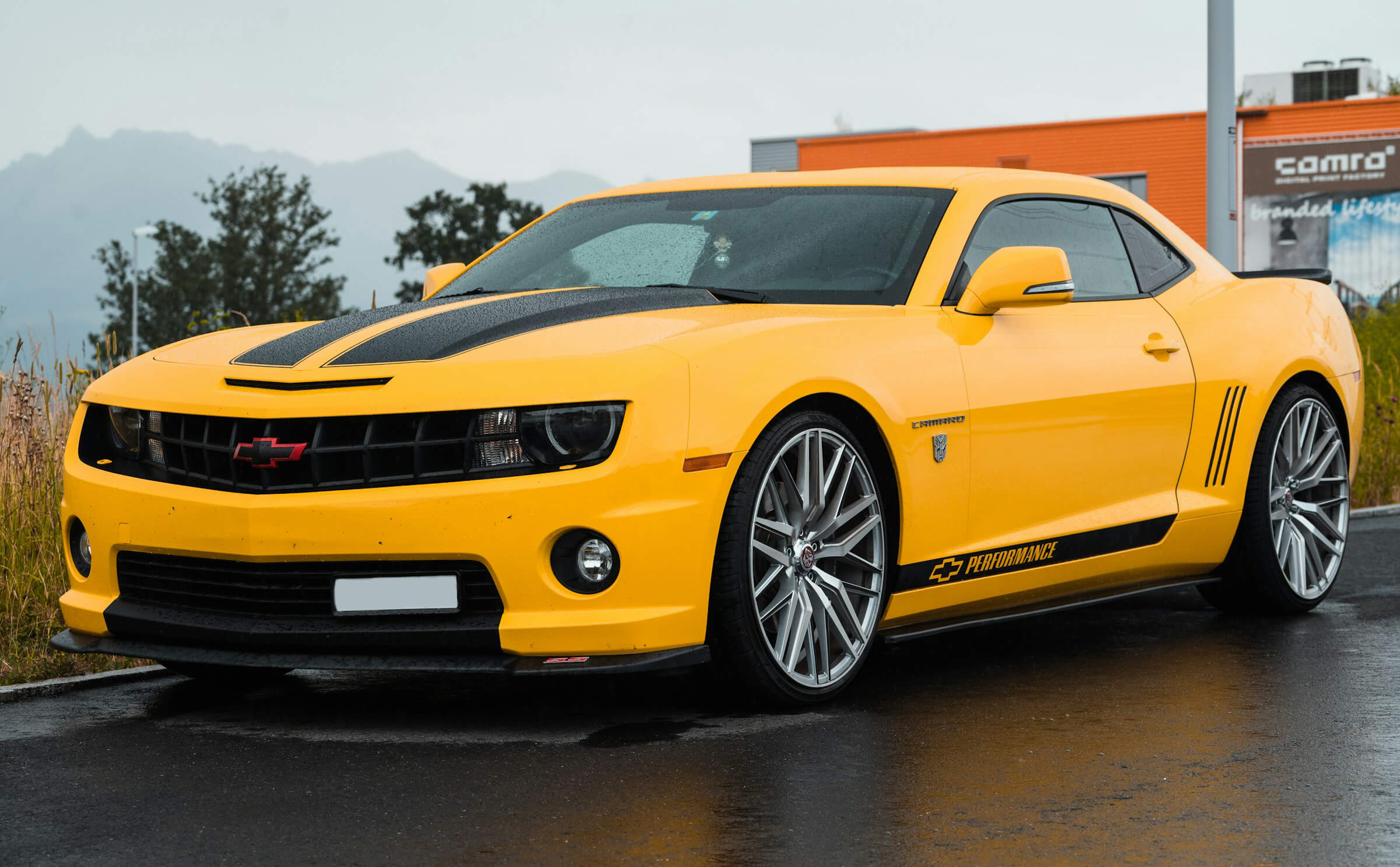 Chevrolet Camaro