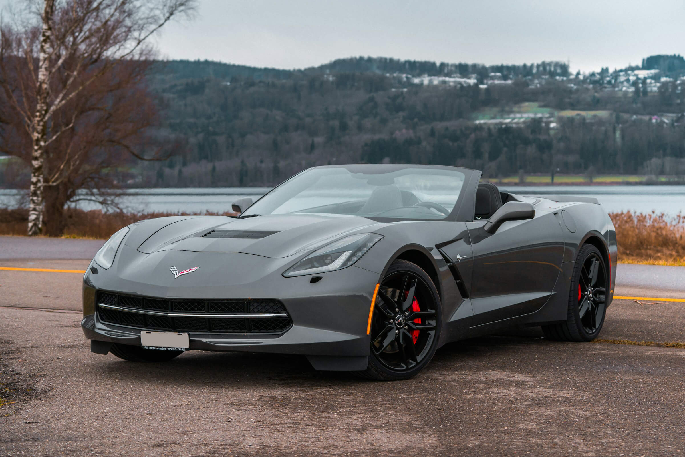 Chevrolet corvette