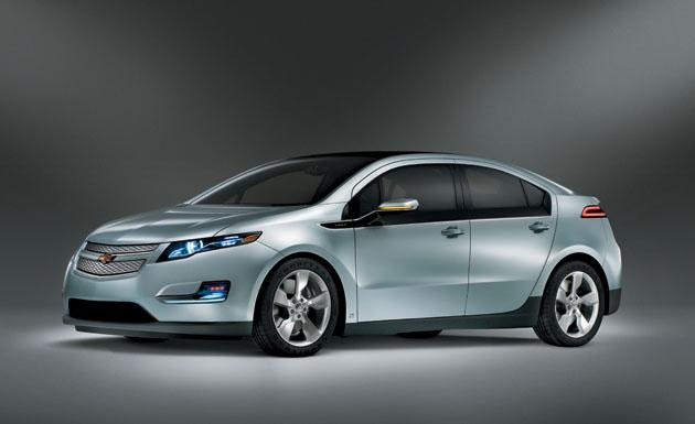 Chevrolet volt