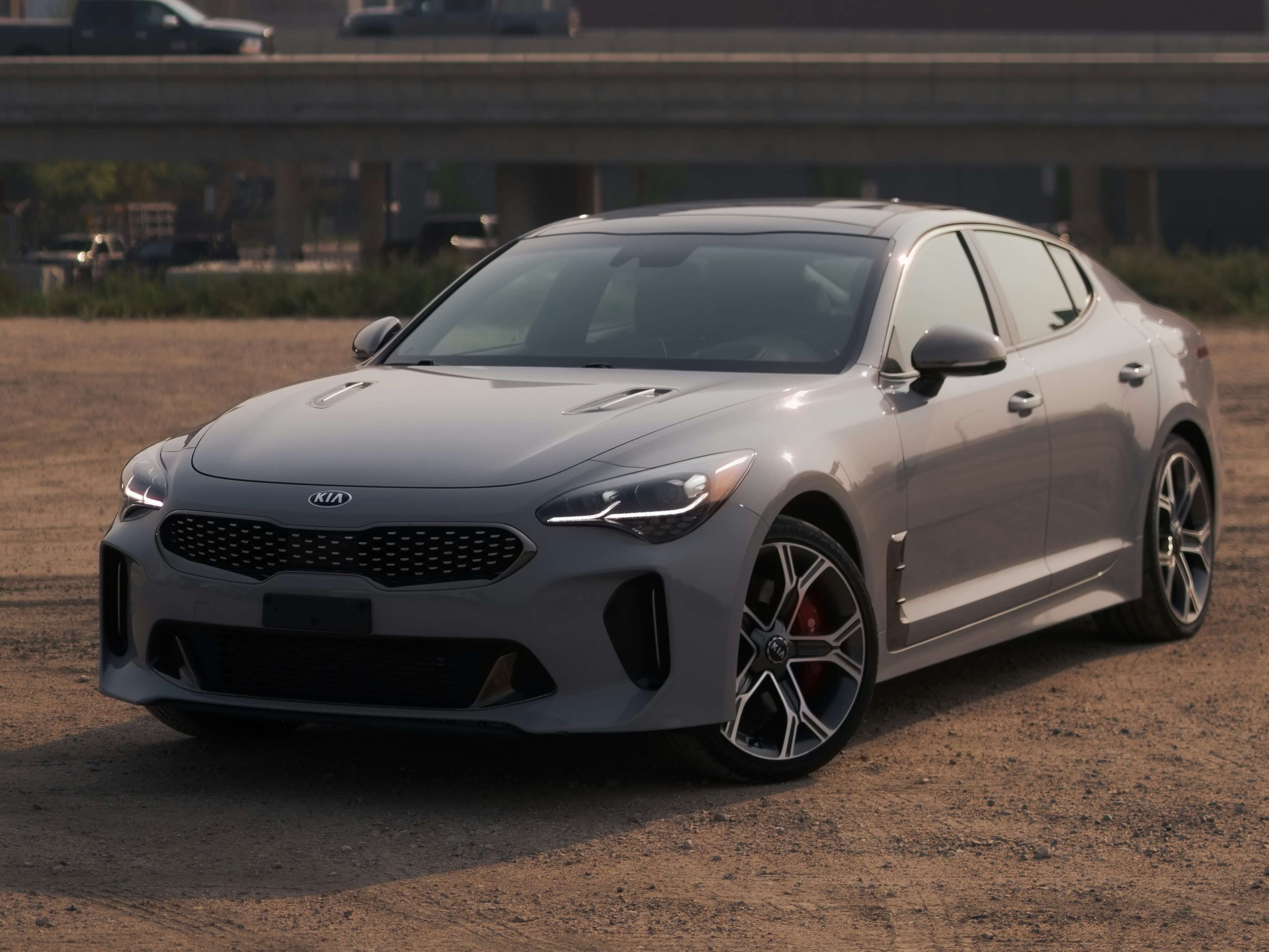 KIA stinger