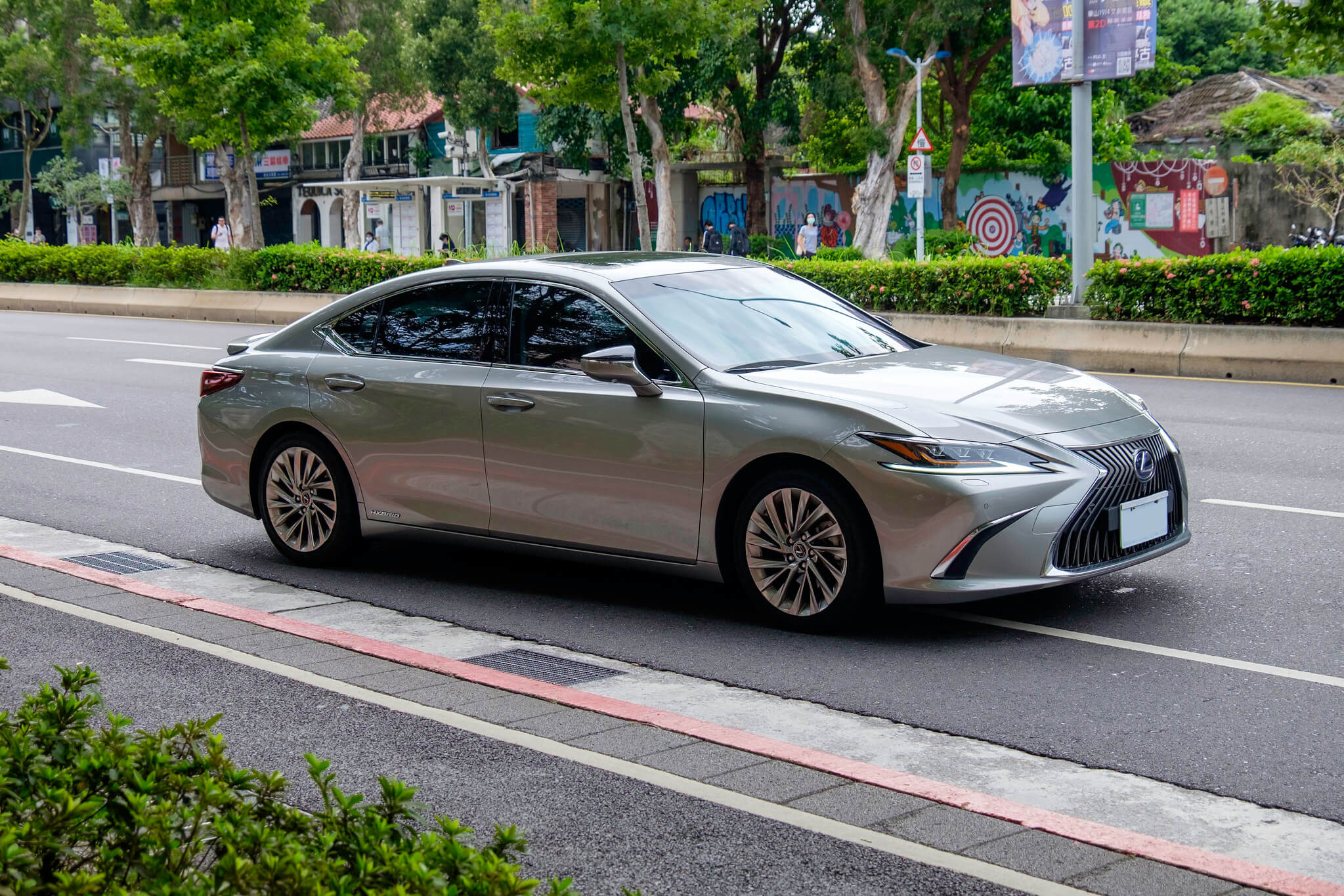 Lexus es