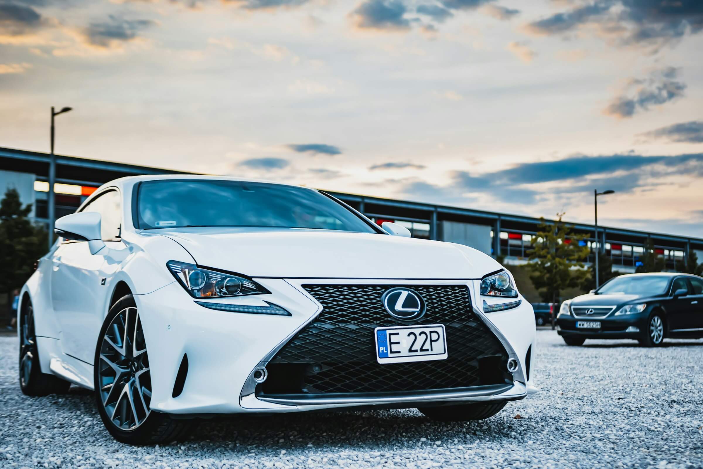 Lexus rc